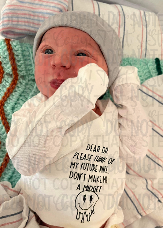 Newborn - Dear Doctor (MEMMD)