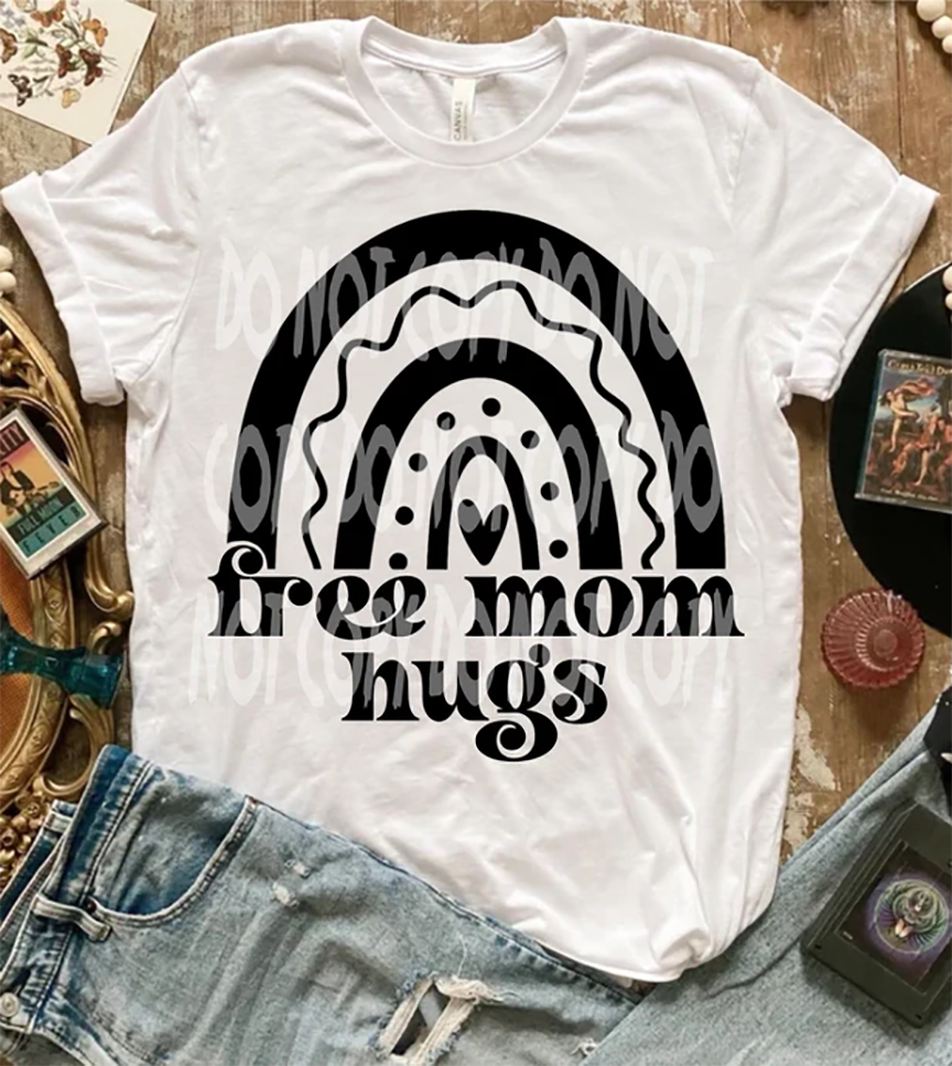 Moms - Free Mom Hugs (NFD)
