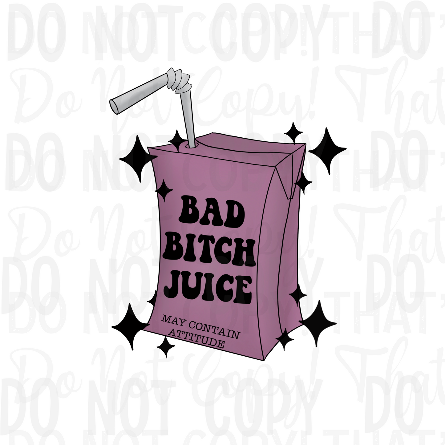 Unfiltered - Bad Bitch Juice (RTD)