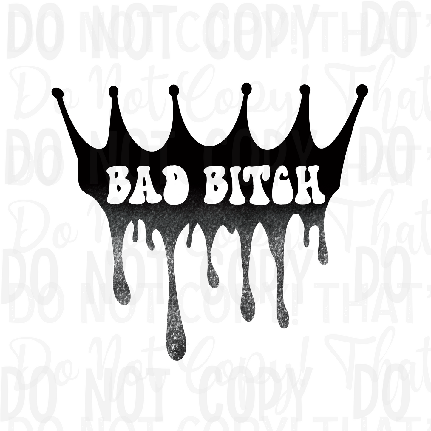 Unfiltered - Bad Bitch Melting Crown (RTD)