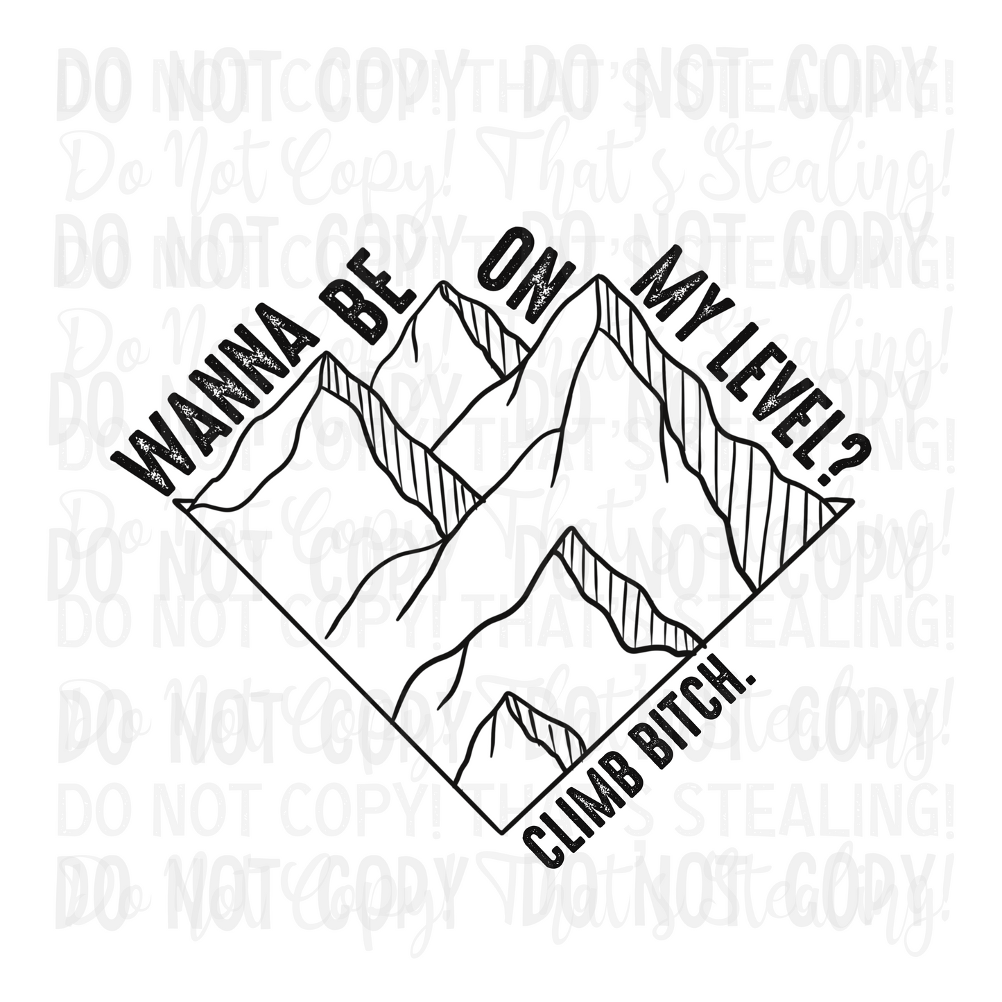 Unfiltered - Wanna Be On My Level (RTD)