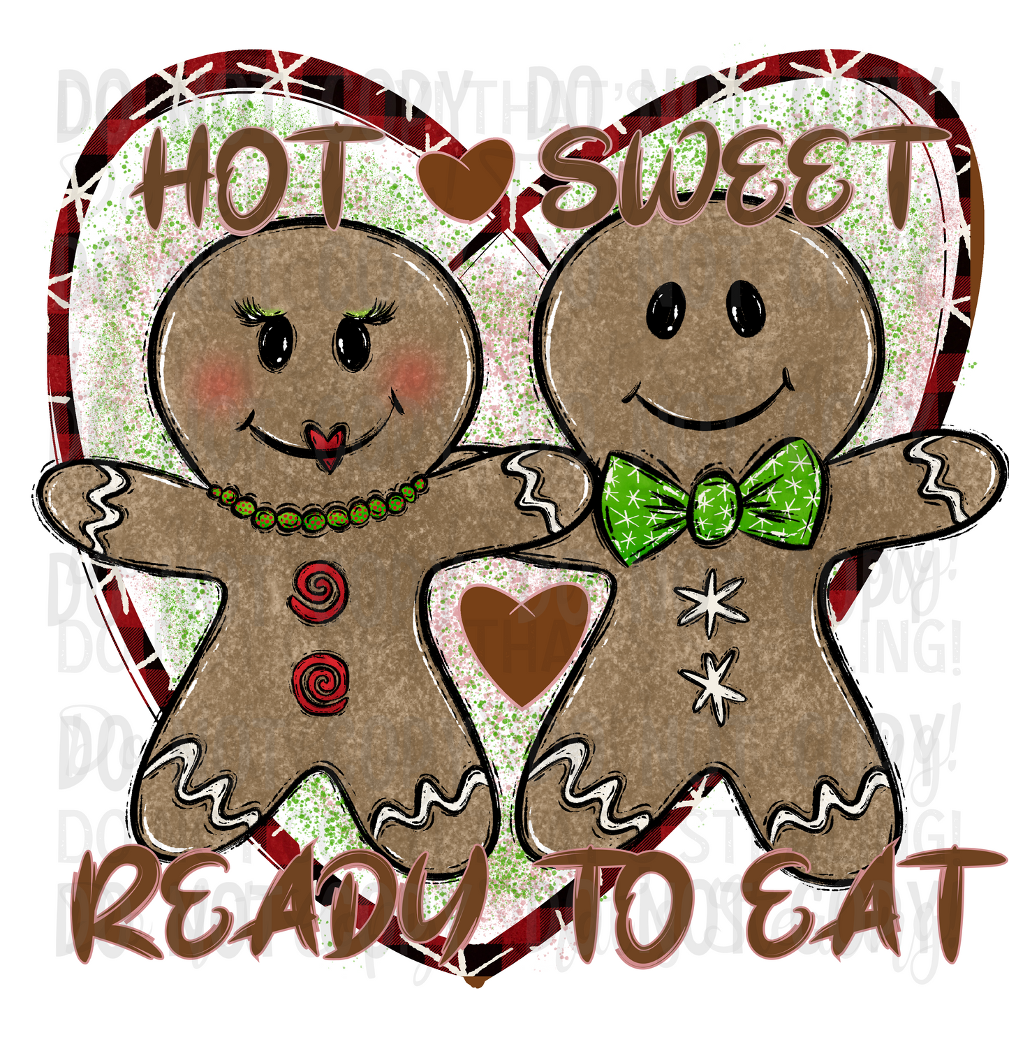 Christmas - Unfiltered - Hot, Sweet, Ready To Eat (SS)