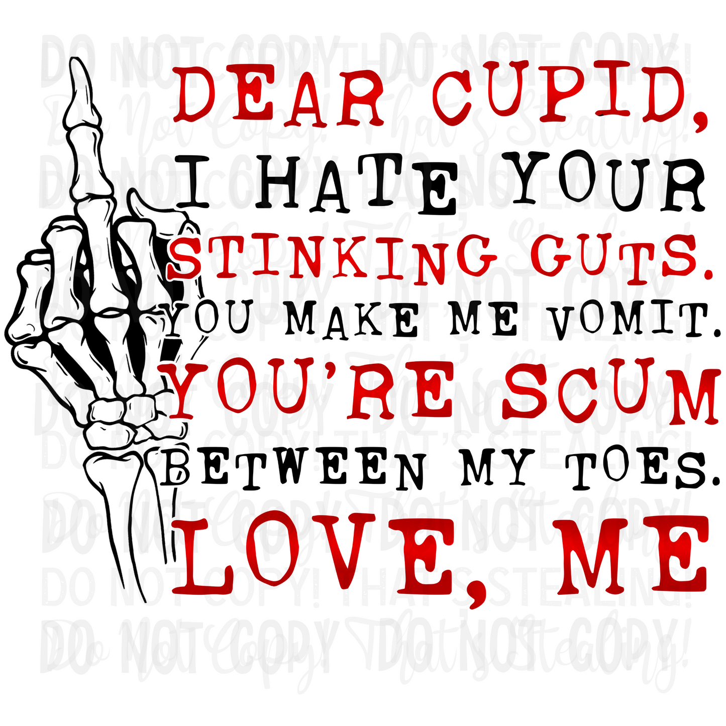 Dear Cupid