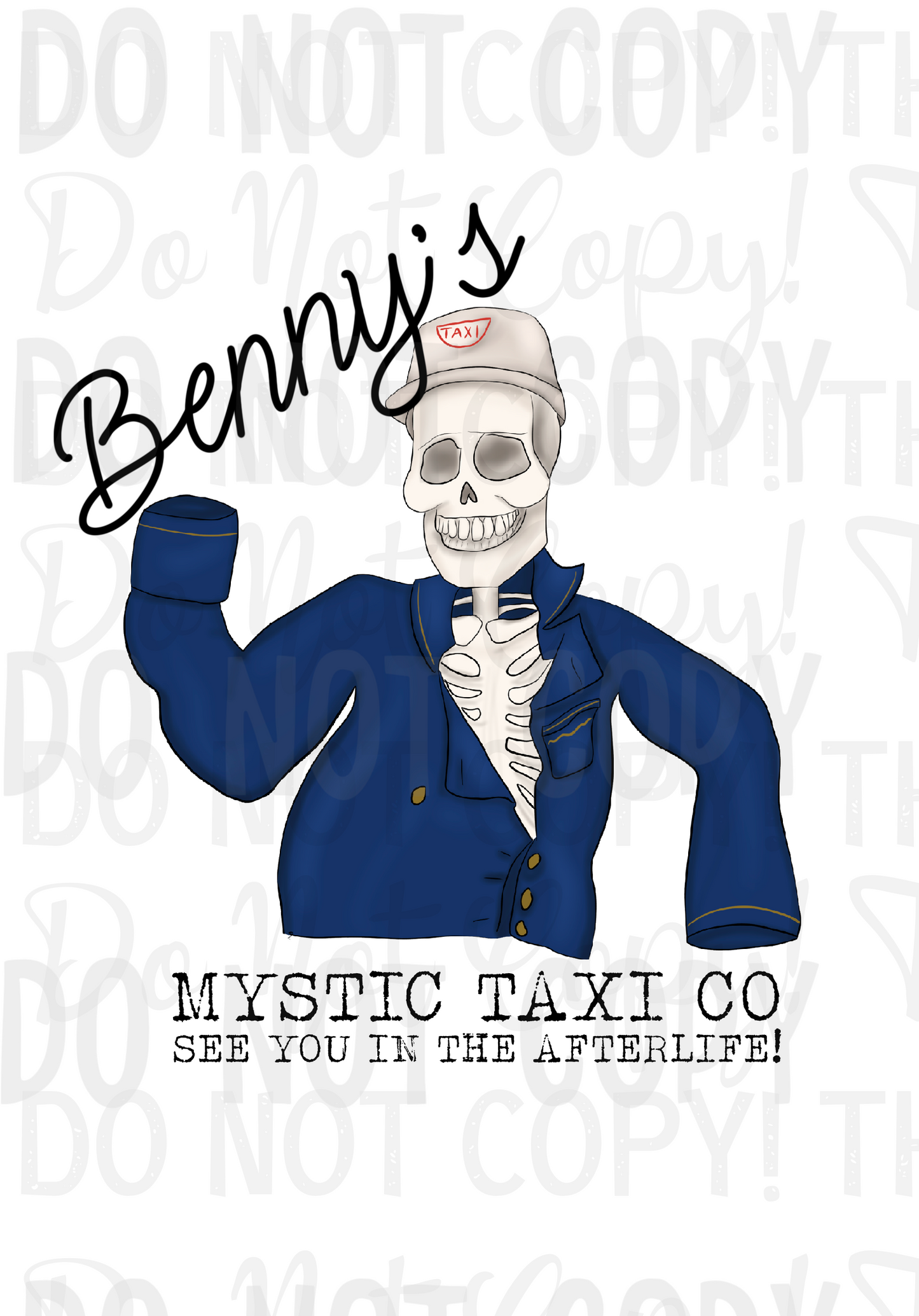 Benny (TWD)