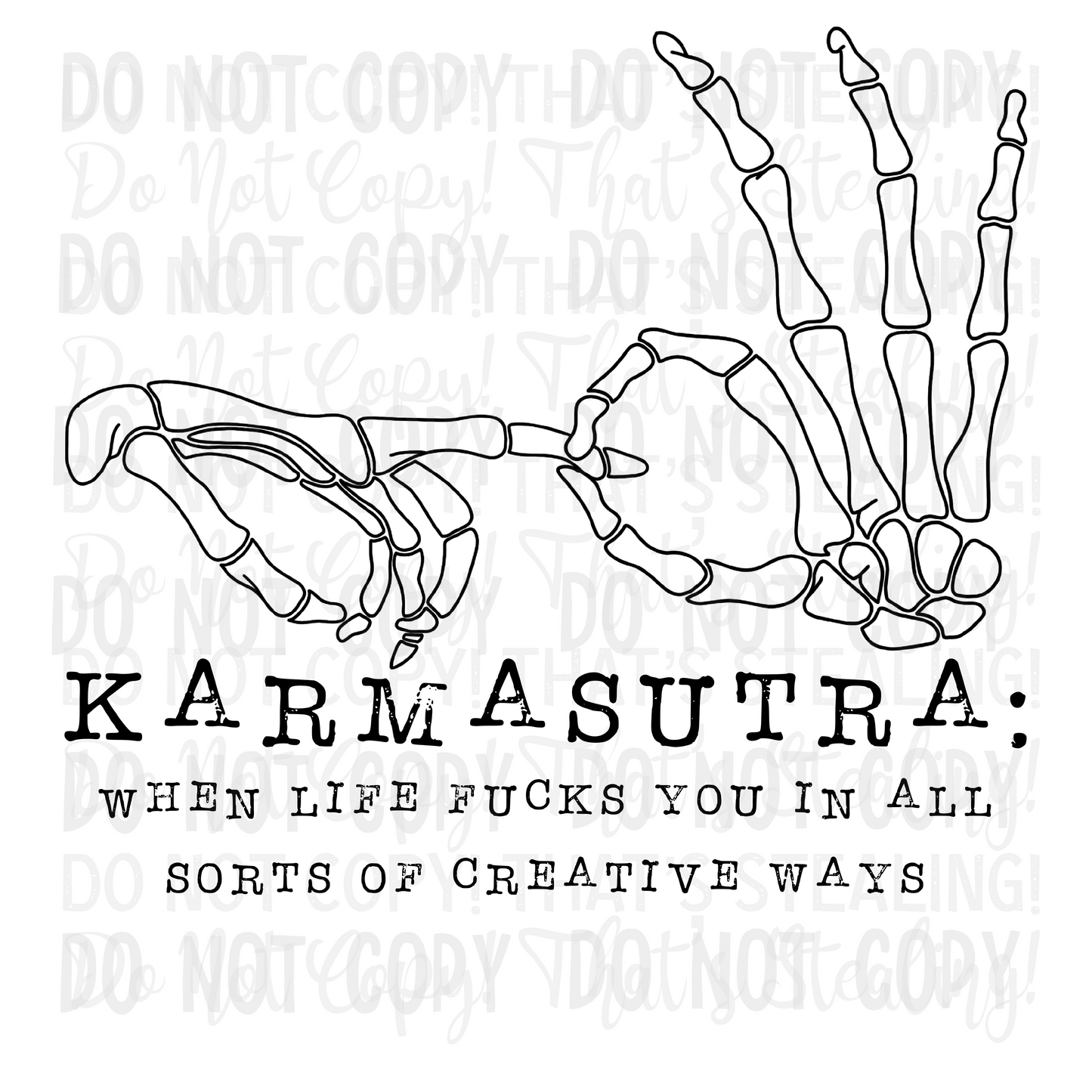 Unfiltered - Karmasutra (TWD)