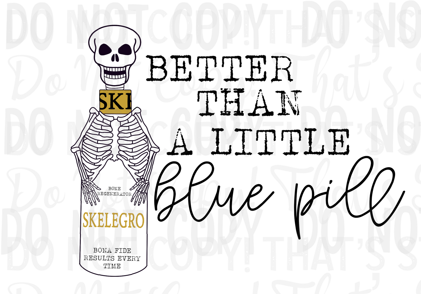 Unfiltered - Skelegro: Better Than A Pill (TWD)