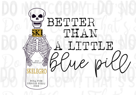 Unfiltered - Skelegro: Better Than A Pill (TWD)